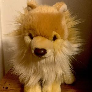 webkinz signature pomeranian
